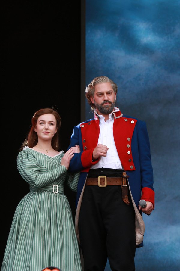 Photos: LES MISERABLES, FROZEN, WICKED, and More at WEST END LIVE 2021  Image