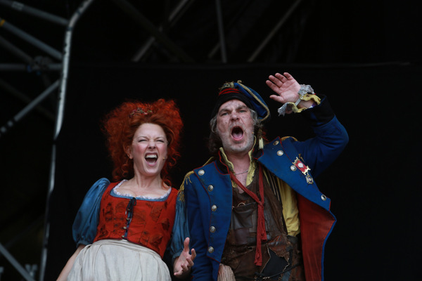 Photos: LES MISERABLES, FROZEN, WICKED, and More at WEST END LIVE 2021  Image