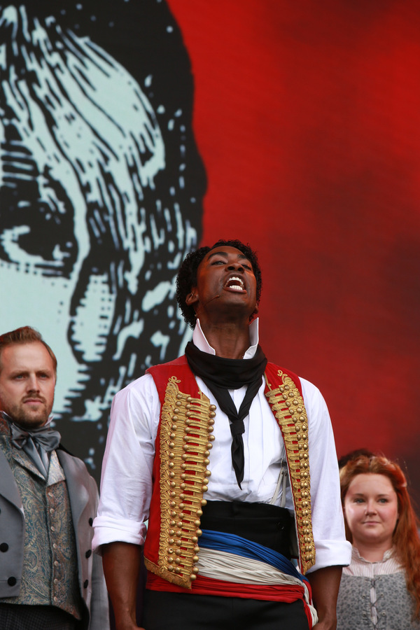 Photos: LES MISERABLES, FROZEN, WICKED, and More at WEST END LIVE 2021  Image