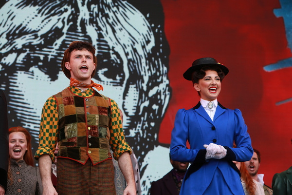 Photos: LES MISERABLES, FROZEN, WICKED, and More at WEST END LIVE 2021  Image