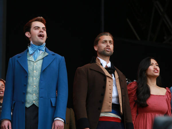 Photos: LES MISERABLES, FROZEN, WICKED, and More at WEST END LIVE 2021  Image