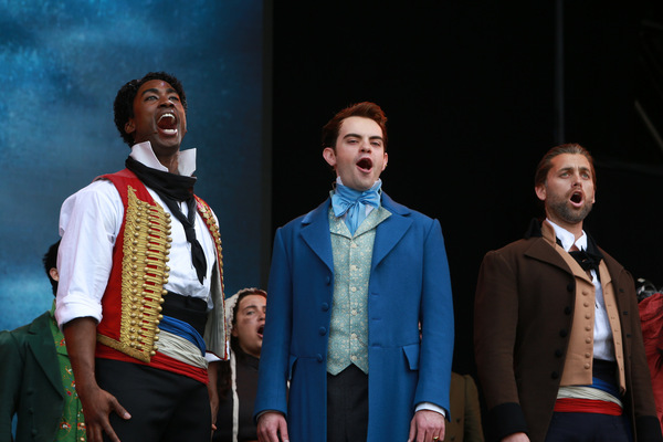 Photos: LES MISERABLES, FROZEN, WICKED, and More at WEST END LIVE 2021  Image