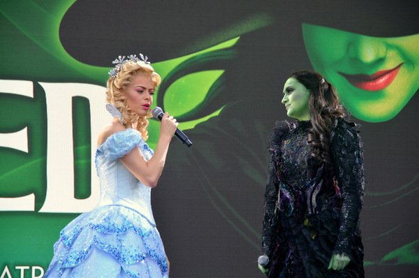 Photos: LES MISERABLES, FROZEN, WICKED, and More at WEST END LIVE 2021  Image