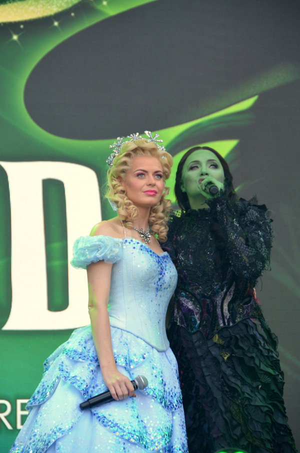 Photos: LES MISERABLES, FROZEN, WICKED, and More at WEST END LIVE 2021  Image