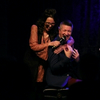 Photo Flash: September 14th THE LINEUP WITH SUSIE MOSHER at Birdland Theater As Seen Throu Photo