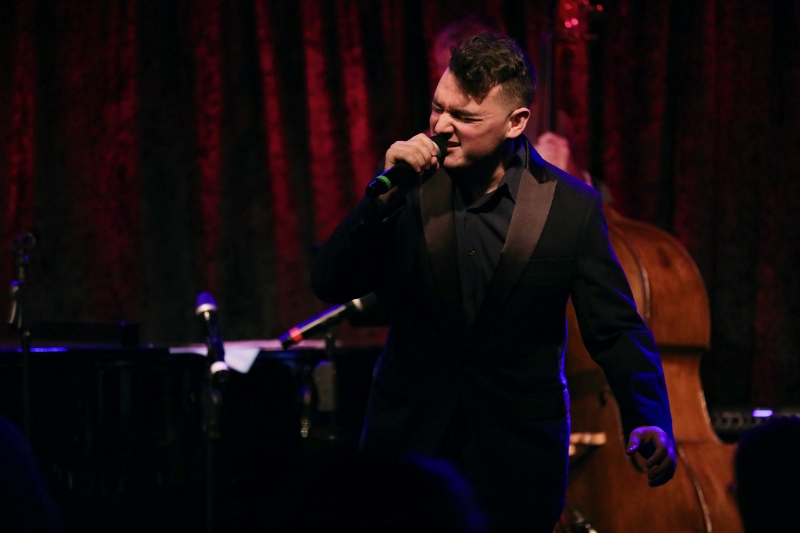 Photo Flash: September 14th THE LINEUP WITH SUSIE MOSHER at Birdland Theater As Seen Through The Stewart Green Lens 