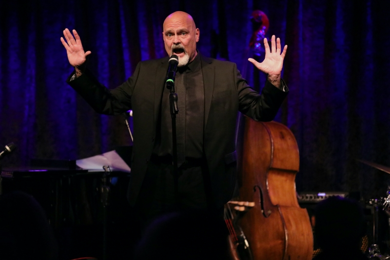 Photo Flash: September 14th THE LINEUP WITH SUSIE MOSHER at Birdland Theater As Seen Through The Stewart Green Lens 