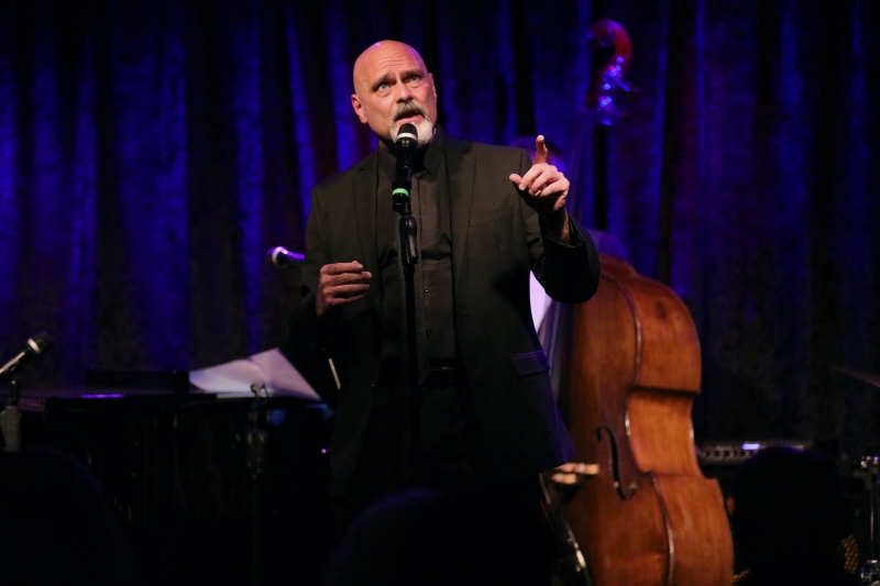 Photo Flash: September 14th THE LINEUP WITH SUSIE MOSHER at Birdland Theater As Seen Through The Stewart Green Lens 