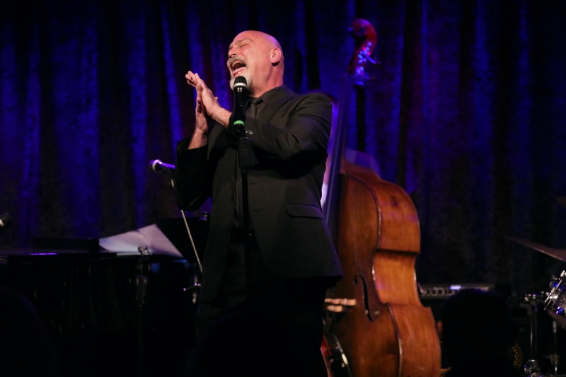 Photo Flash: September 14th THE LINEUP WITH SUSIE MOSHER at Birdland Theater As Seen Through The Stewart Green Lens 