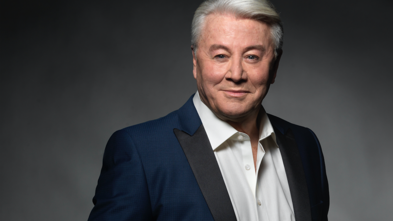 Review: BARRIE STEVENS - I'M AN ARTIST at Schouwburg De Meerse! ⭐️⭐️⭐️⭐️ Image