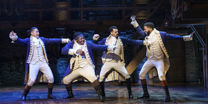 BWW Review: HAMILTON Brings Theatre Back to Broadway Sacramento Photo