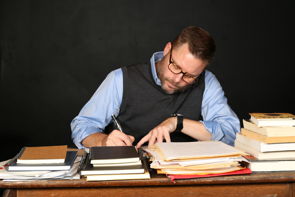 Photos: First Look at New Line Theatre's THE STORY OF MY LIFE Image