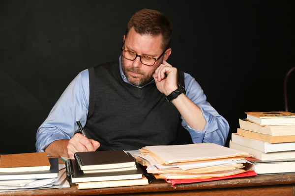 Photos: First Look at New Line Theatre's THE STORY OF MY LIFE Image