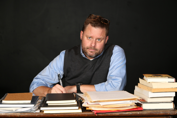 Photos: First Look at New Line Theatre's THE STORY OF MY LIFE Image