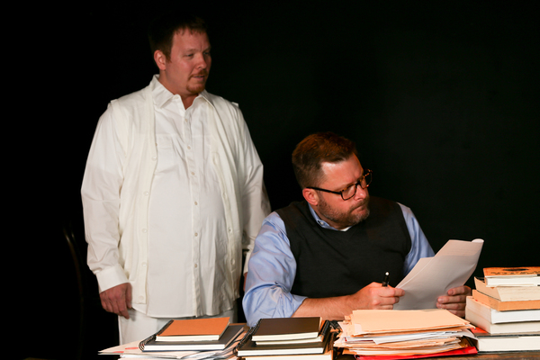 Photos: First Look at New Line Theatre's THE STORY OF MY LIFE 