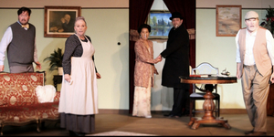 BWW Review: Luck would have it with 3rd Act's THE RED LAMP Photo