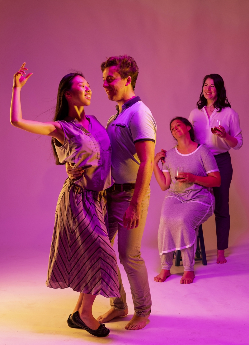 Review: BABEL: A Challenging Work in Progress at Scoundrel And Scamp Image