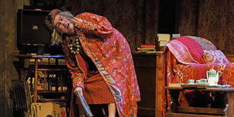 BWW Review: BLITHE SPIRIT, Harold Pinter Theatre Photo