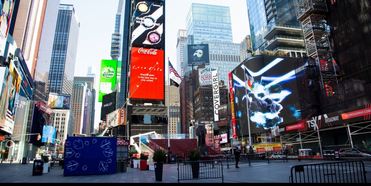 Off-Broadway Venues Sue the City of New York Over Key to NYC Vaccination Mandate Photo