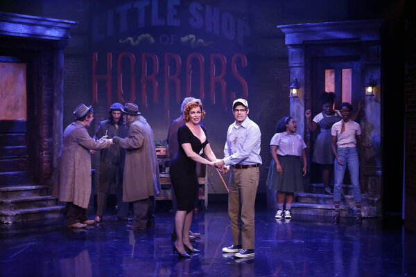 Photos: THE TONIGHT SHOW Celebrates Broadway Week With Performances From SIX, WICKED, & More! Image