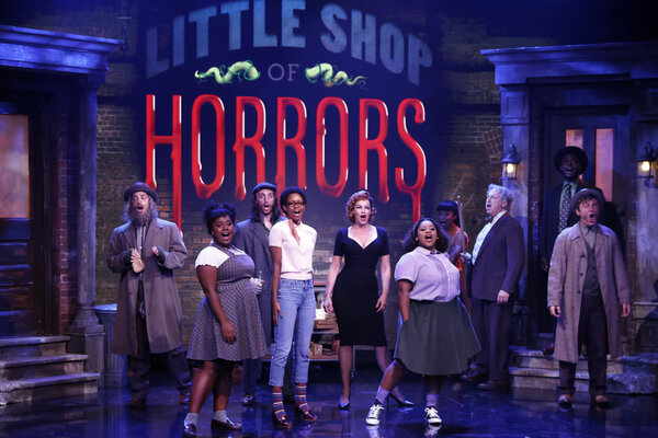Photos: THE TONIGHT SHOW Celebrates Broadway Week With Performances From SIX, WICKED, & More! Image