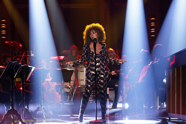 Photos: THE TONIGHT SHOW Celebrates Broadway Week With Performances From SIX, WICKED, & More! Image