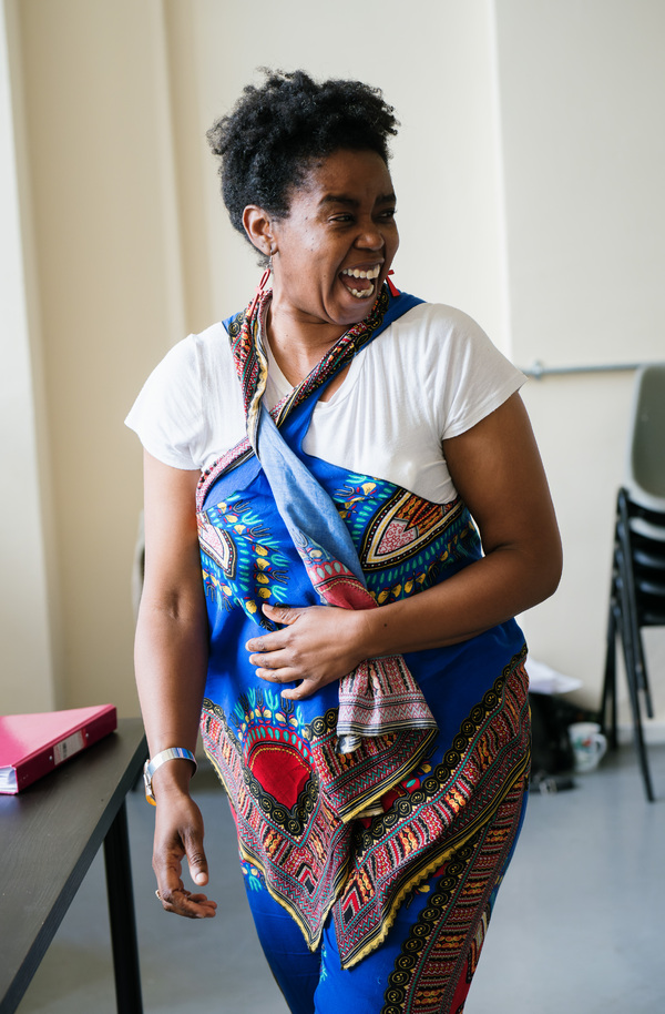 Photos: Go Inside Rehearsals for PENETRATION at The Cockpit Image