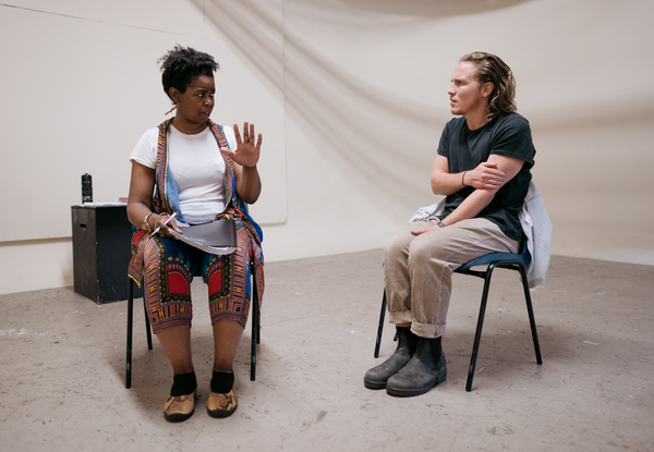 Photos: Go Inside Rehearsals for PENETRATION at The Cockpit Image