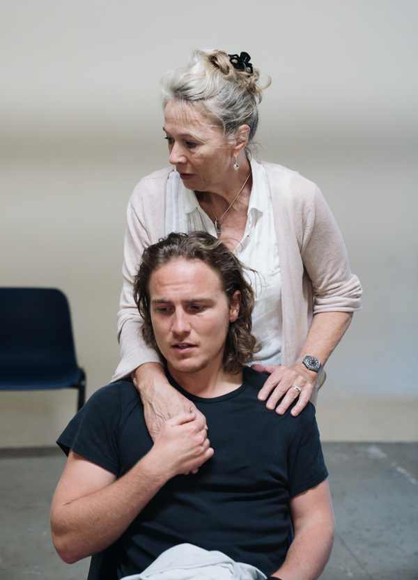 Photos: Go Inside Rehearsals for PENETRATION at The Cockpit Image
