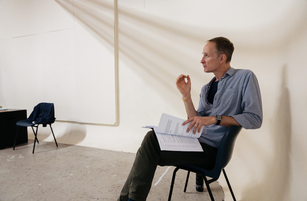 Photos: Go Inside Rehearsals for PENETRATION at The Cockpit Image