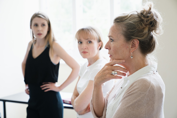 Photos: Go Inside Rehearsals for PENETRATION at The Cockpit  Image