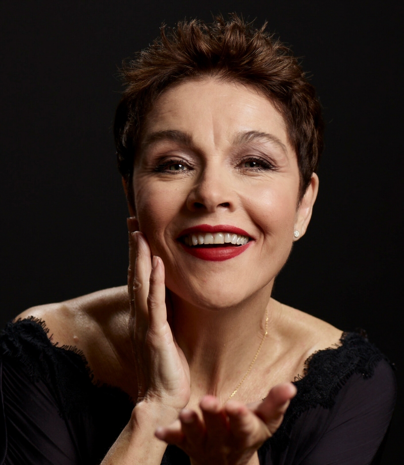 Interview: Christine Andreas of AND SO IT GOES at 54 Below Talks About the 'Bigness' of Life and her Extraordinary Career  Image