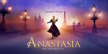 Kyla Stone, Sam McLellan and More to Star in National Tour of ANASTASIA Photo