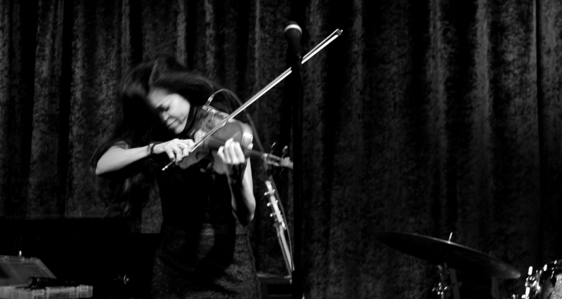 Review: Marissa Licata STRINGS ON FIRE at Birdland Theater Is A Show Aptly Named  Image