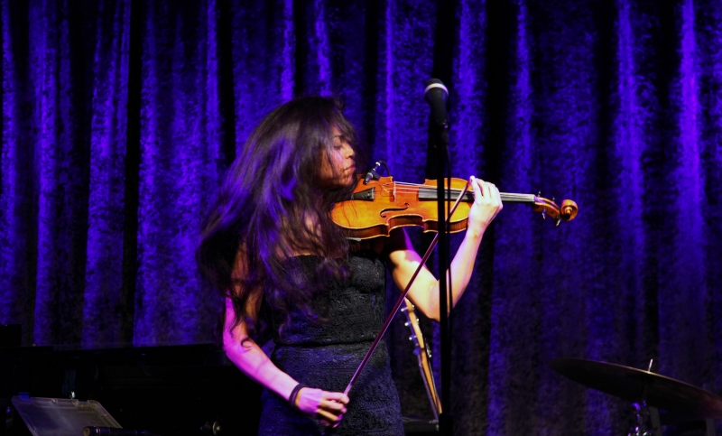 Review: Marissa Licata STRINGS ON FIRE at Birdland Theater Is A Show Aptly Named  Image