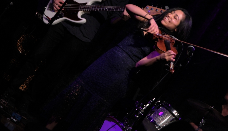 Review: Marissa Licata STRINGS ON FIRE at Birdland Theater Is A Show Aptly Named  Image