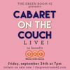 Vishal Vaidya, Keri René Fuller, Eleri Ward & More To Take Part In CABARET ON THE COUCH LI Photo