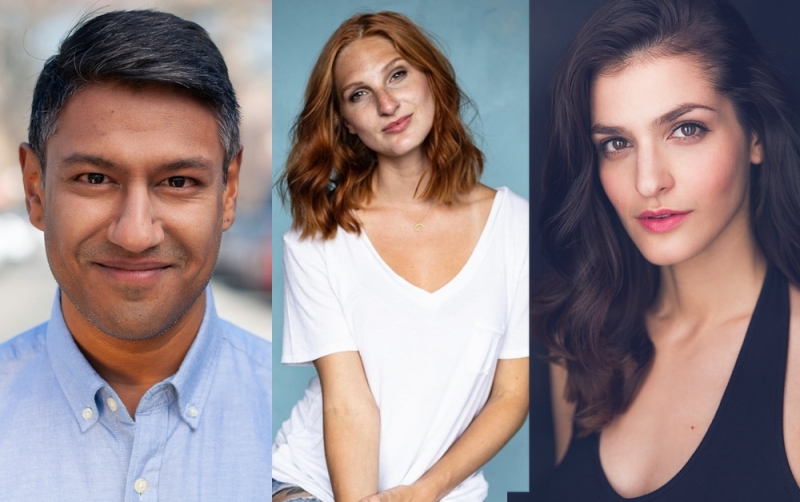 Vishal Vaidya, Keri René Fuller, Eleri Ward & More To Take Part In CABARET ON THE COUCH LIVE! at The Green Room 42  Image