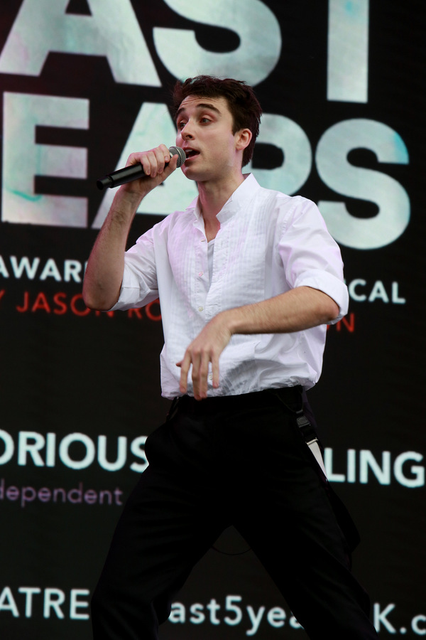 Photos: THE LAST FIVE YEARS, ROCK OF AGES, HEATHERS & More at WEST END LIVE 2021 Image