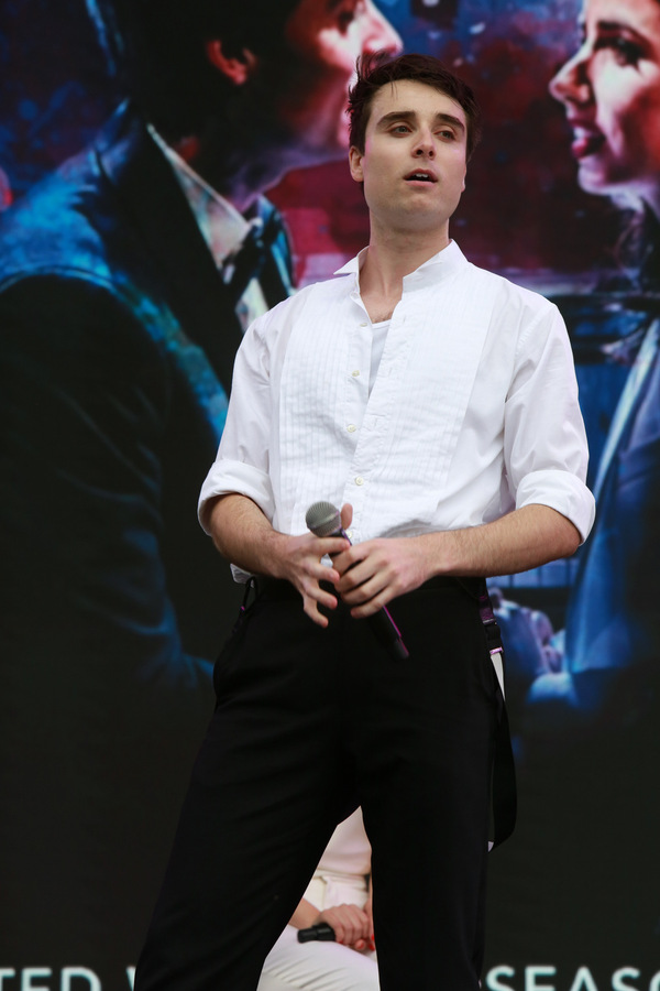 Photos: THE LAST FIVE YEARS, ROCK OF AGES, HEATHERS & More at WEST END LIVE 2021 Image