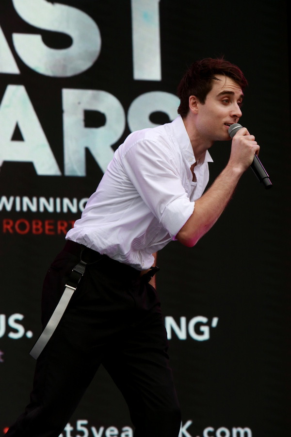 Photos: THE LAST FIVE YEARS, ROCK OF AGES, HEATHERS & More at WEST END LIVE 2021 Image