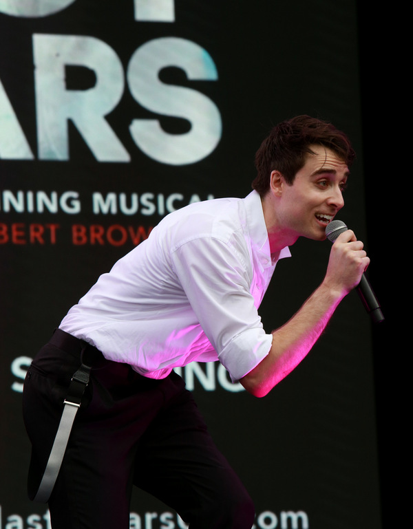Photos: THE LAST FIVE YEARS, ROCK OF AGES, HEATHERS & More at WEST END LIVE 2021 Image