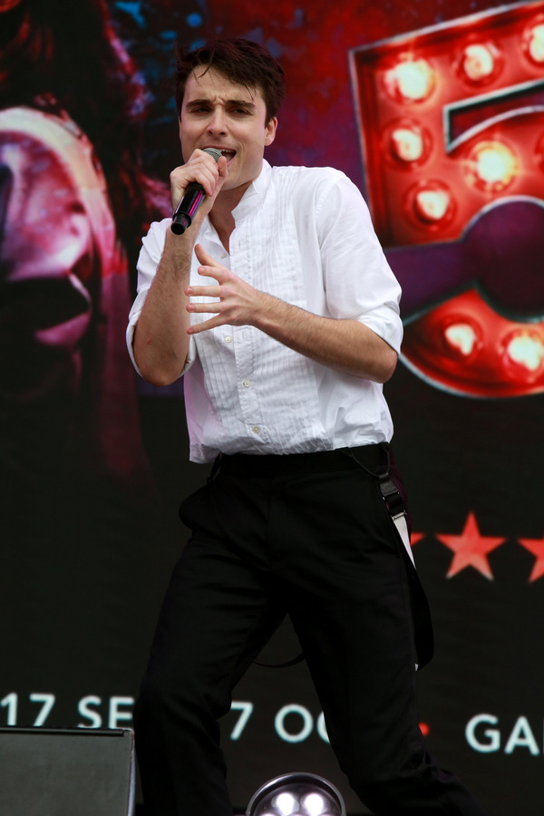 Photos: THE LAST FIVE YEARS, ROCK OF AGES, HEATHERS & More at WEST END LIVE 2021 Image