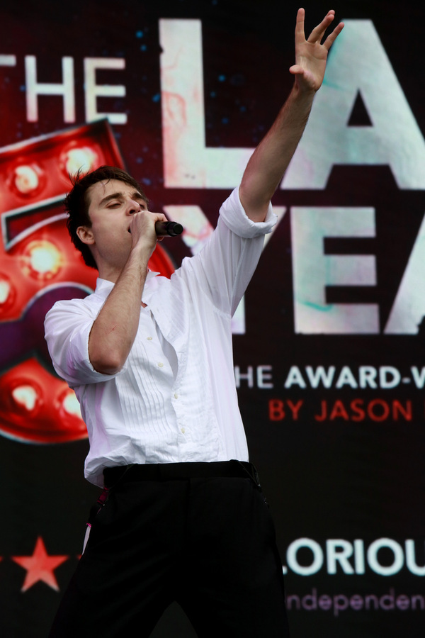 Photos: THE LAST FIVE YEARS, ROCK OF AGES, HEATHERS & More at WEST END LIVE 2021 Image