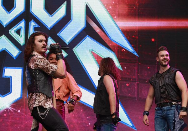 Photos: THE LAST FIVE YEARS, ROCK OF AGES, HEATHERS & More at WEST END LIVE 2021 Image