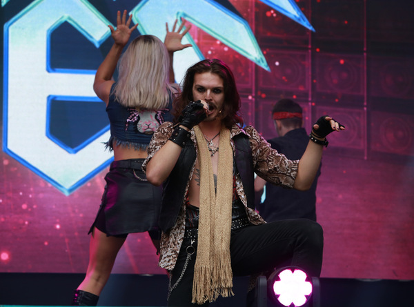 Photos: THE LAST FIVE YEARS, ROCK OF AGES, HEATHERS & More at WEST END LIVE 2021  Image