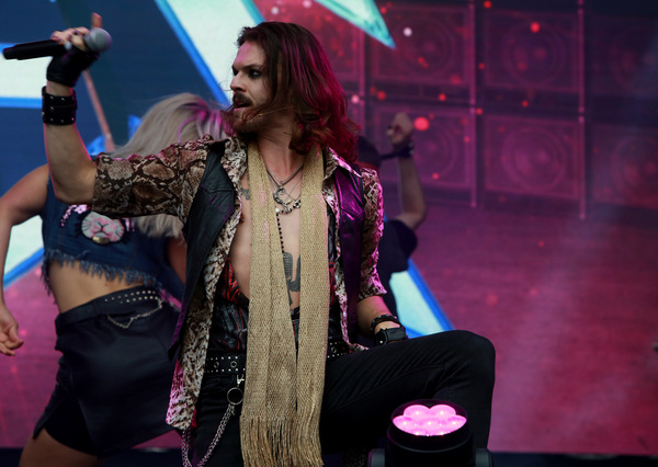 Photos: THE LAST FIVE YEARS, ROCK OF AGES, HEATHERS & More at WEST END LIVE 2021 Image