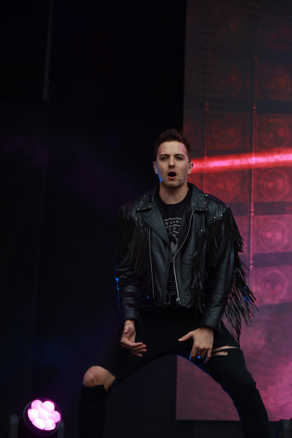 Photos: THE LAST FIVE YEARS, ROCK OF AGES, HEATHERS & More at WEST END LIVE 2021 Image