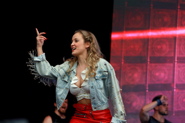 Photos: THE LAST FIVE YEARS, ROCK OF AGES, HEATHERS & More at WEST END LIVE 2021 Image