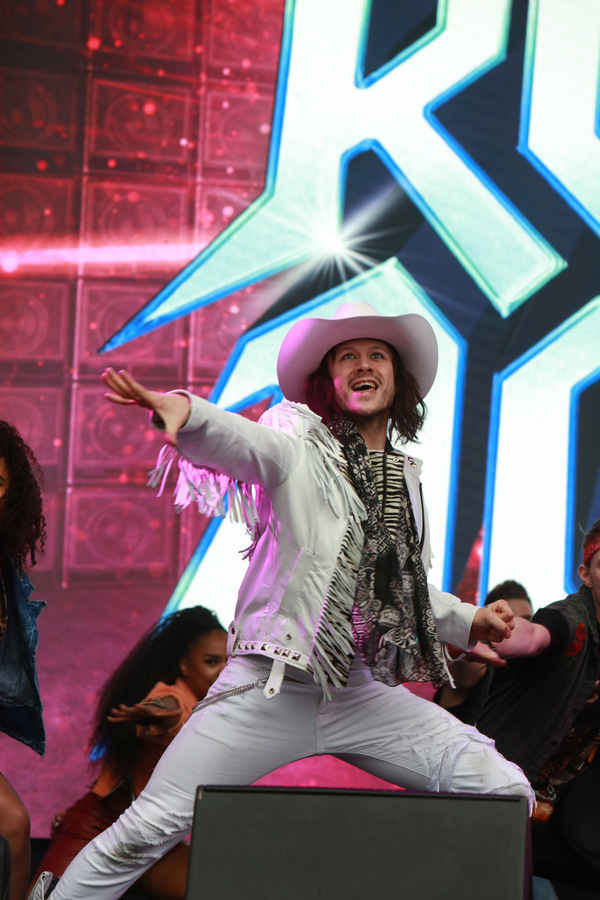Photos: THE LAST FIVE YEARS, ROCK OF AGES, HEATHERS & More at WEST END LIVE 2021 Image